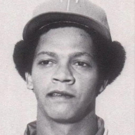 Portrait of Leo Foster