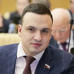 Portrait of Dmitry Ionin