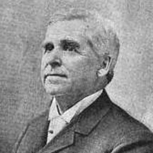 Portrait of Alexander Lewis