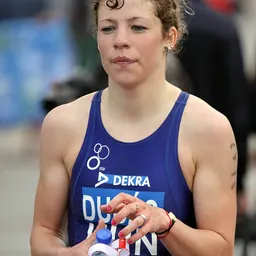 Portrait of Eszter Dudás