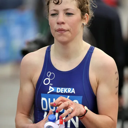 Portrait of Eszter Dudás