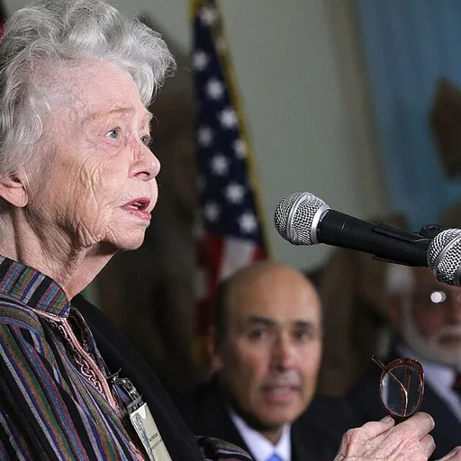 Portrait of Nancy Dupree