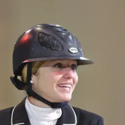 Portrait of Tiffany Foster