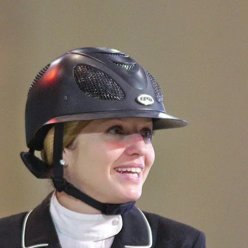 Portrait of Tiffany Foster