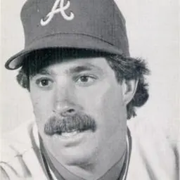 Portrait of Randy Johnson