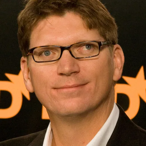 Portrait of Niklas Zennström