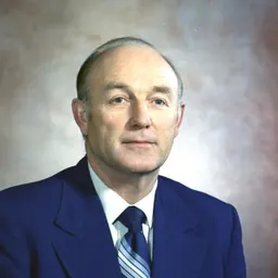Portrait of E. G. Patterson