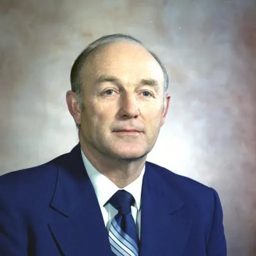 Portrait of E. G. Patterson