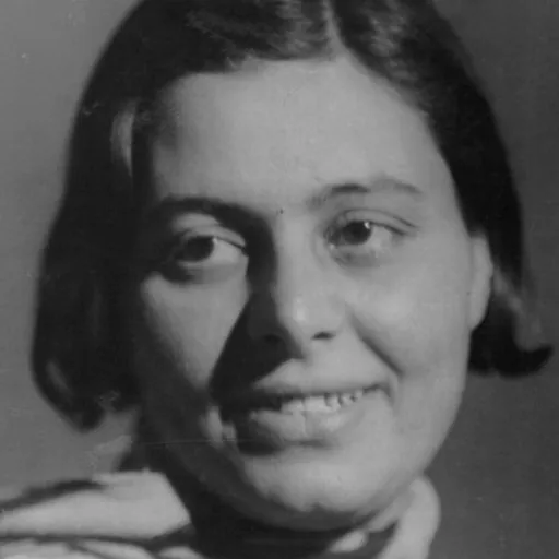 Portrait of Chimnaz Aslanova