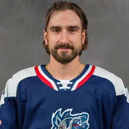 Portrait of Blake Hillman