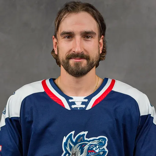 Portrait of Blake Hillman