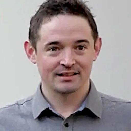 Portrait of Hugh O'Conor