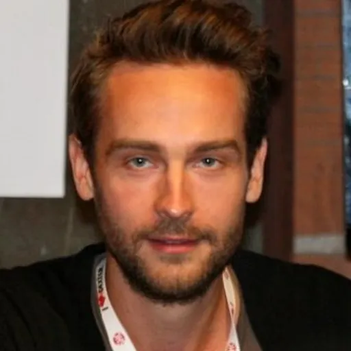 Portrait of Tom Mison