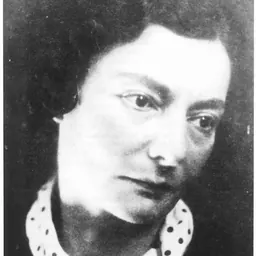 Portrait of Lili Novy