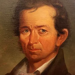 Portrait of Deaf Smith