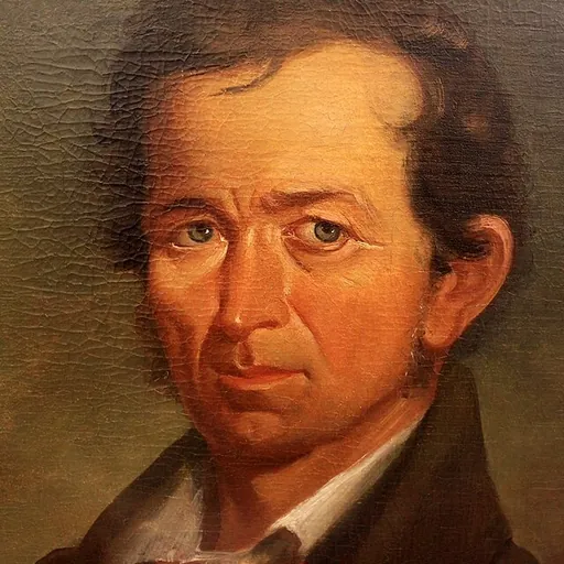 Portrait of Deaf Smith