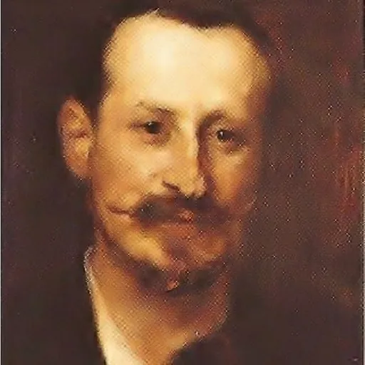 Portrait of Paul Gallimard
