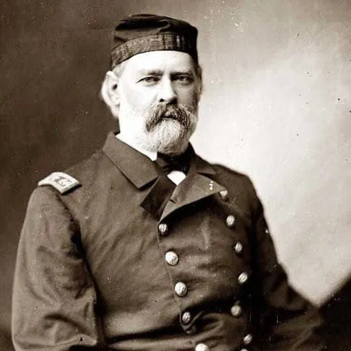 Portrait of John Carson Febiger