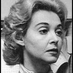 Portrait of Lisa Howard