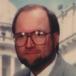 Portrait of Eddie Briggs