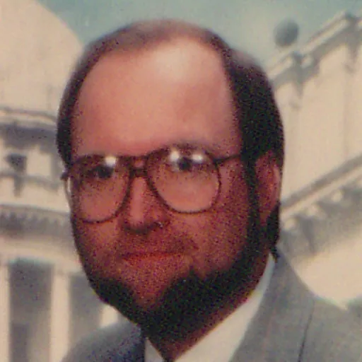 Portrait of Eddie Briggs