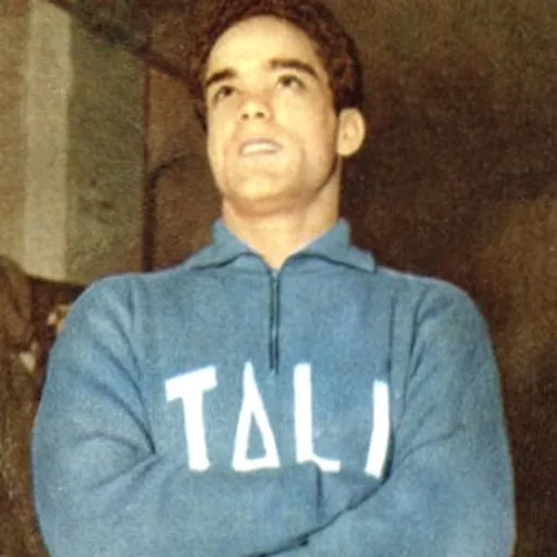 Portrait of Ignazio Fabra