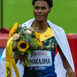 Portrait of Yuki Joseph Nakajima
