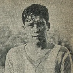 Portrait of Raúl Muñoz