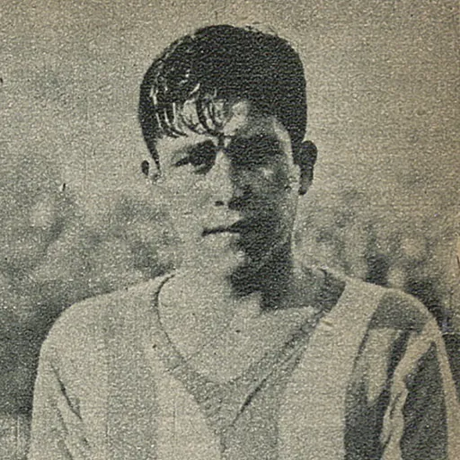 Portrait of Raúl Muñoz