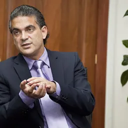 Portrait of Francisco Rivadeneira