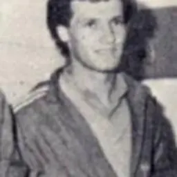 Portrait of Ion Geolgău
