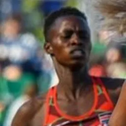 Portrait of Naomi Korir