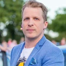 Portrait of Oliver Pocher