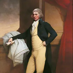 Portrait of Samuel Oldknow