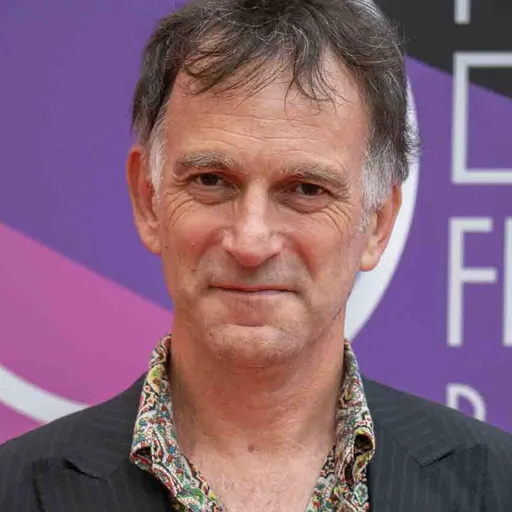 Portrait of David Oelhoffen