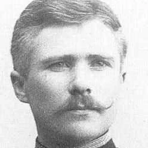 Portrait of Oliver Effersøe