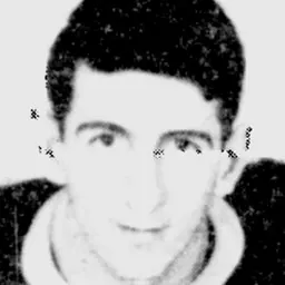 Portrait of Moe White