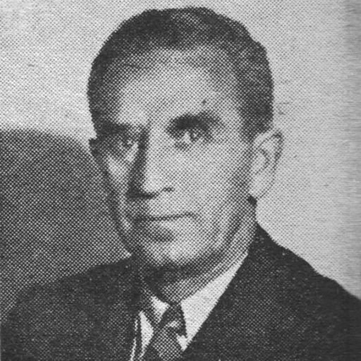 Portrait of Avraham Katznelson