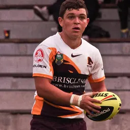 Portrait of Ashley Taylor