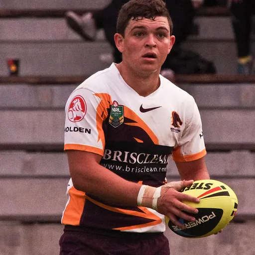 Portrait of Ashley Taylor