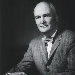 Portrait of John Heysham Gibbon