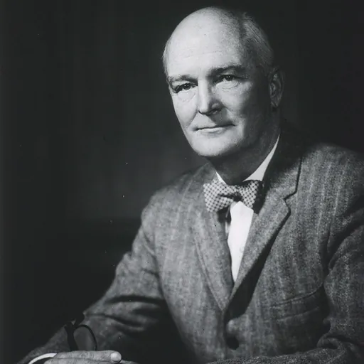 Portrait of John Heysham Gibbon