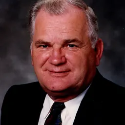 Portrait of Frank Garden