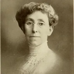 Portrait of Frances Porcher