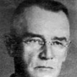 Portrait of Walter Andersin