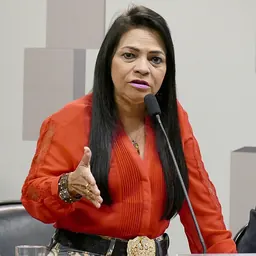 Portrait of Moema Gramacho
