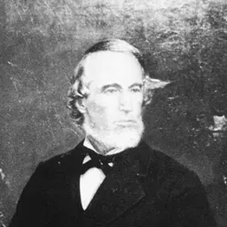 Portrait of Hugh W. Sheffey