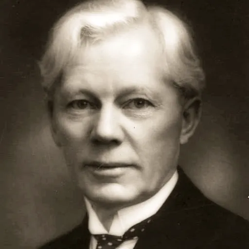 Portrait of Alfred J. Pearson