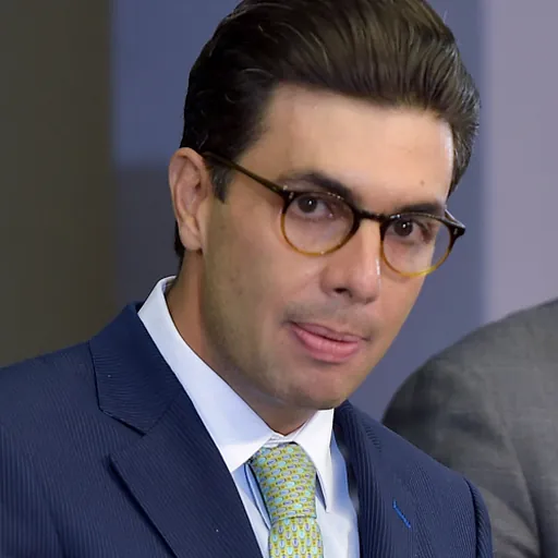 Portrait of Jesús Sesma Suárez
