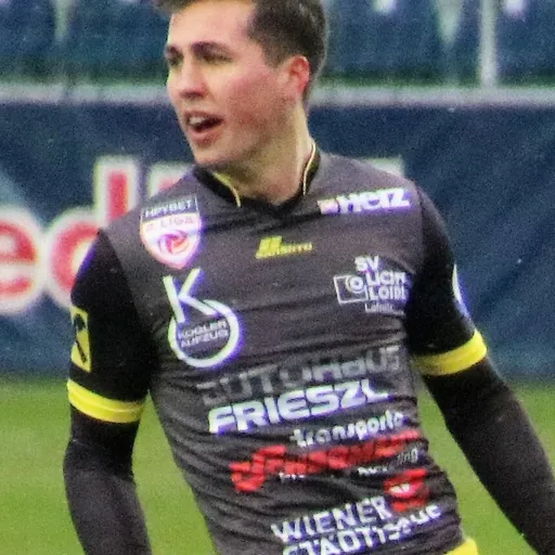 Portrait of Lukas Fadinger
